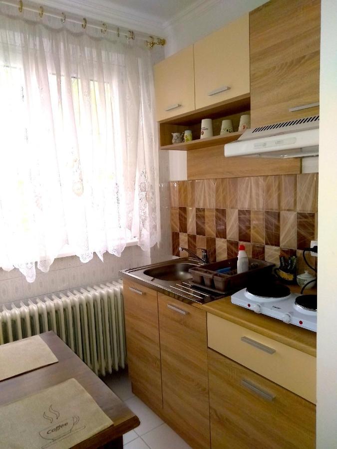 Sandrea I Apartment Суботица Экстерьер фото